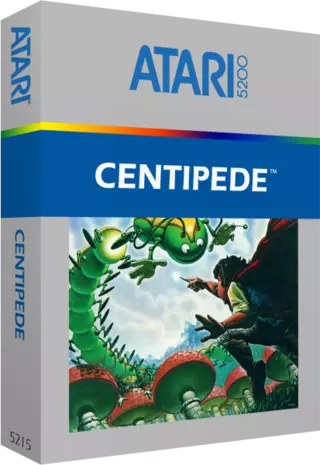 jeu Centipede